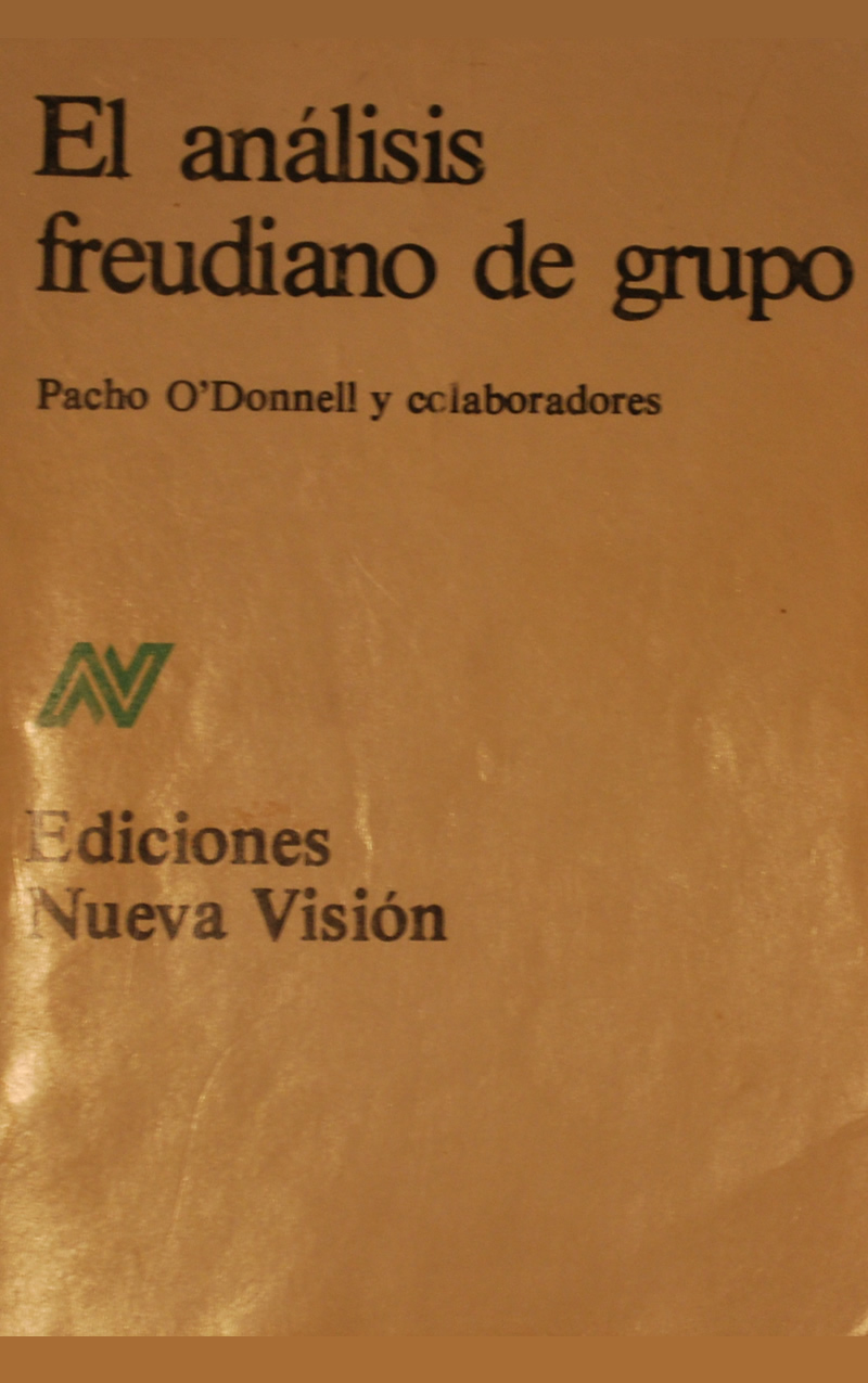 Analisis Freudiano de grupo