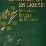 La Intervención en Grupos