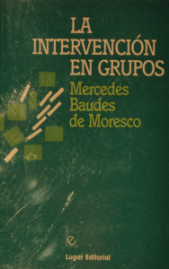 La Intervención en Grupos