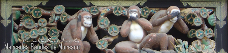 los tres monos sabios